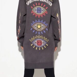Spiritual Gangster Cosmic Love Estelle Cardigan